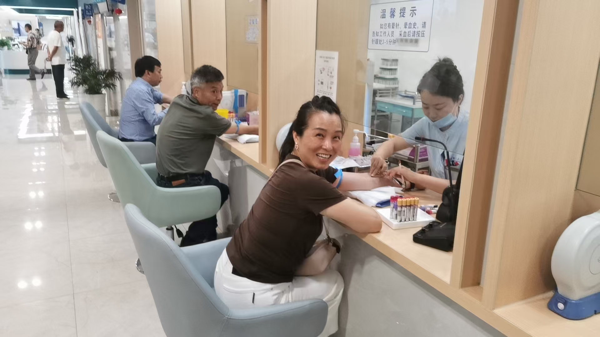 關愛職工健康 共筑幸福防線